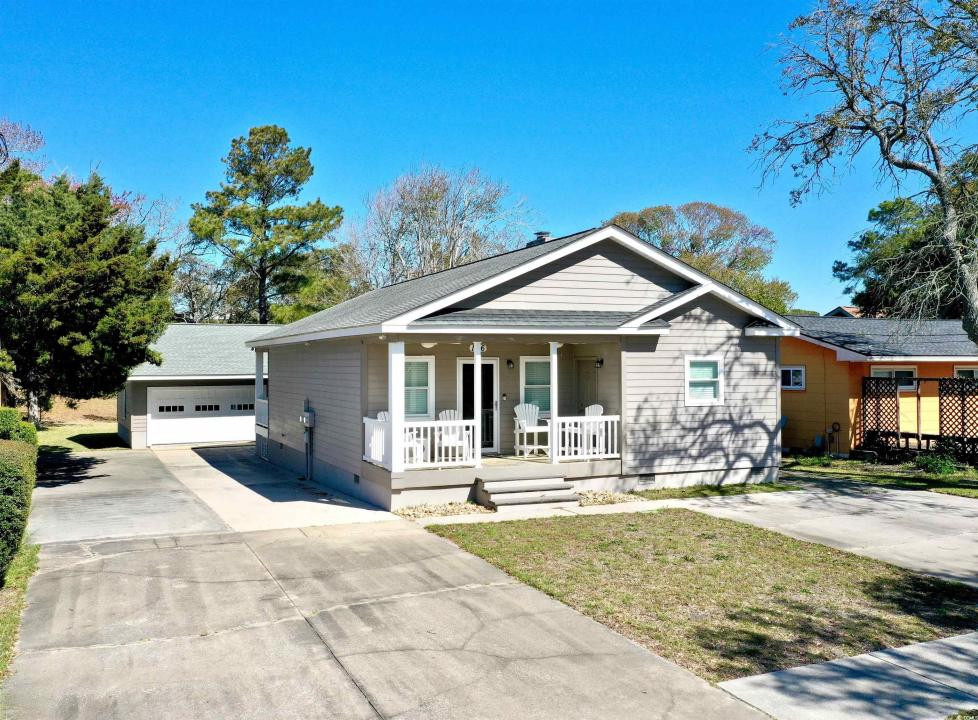 1516 Hillside Dr. S, North Myrtle Beach, South Carolina 29582