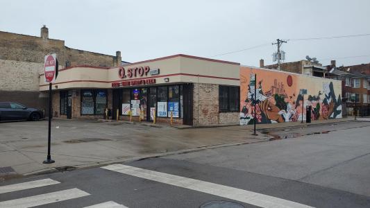 3521-3523 W Lawrence Avenue, Chicago, Illinois 60625
