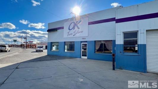 750 W Winnemucca Blvd, Winnemucca, Nevada 89445