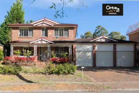 8 Duncraig Drive, Kellyville, NSW 2155, Australia