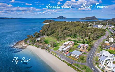 2/2 Magnus Street, Nelson Bay, NSW 2315, أستراليا 