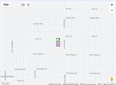 3061 Palm Drive, Pahrump, Nevada 89060, USA