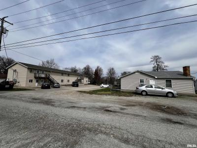 601 W ORCHARD Street, Macomb, אילינוי 61455, ארצות הברית של אמריקה