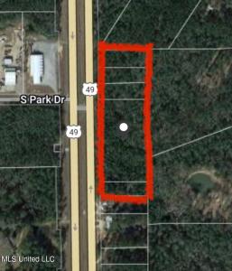 Highway 49, McHenry, Mississippi 39561