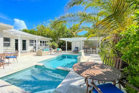 Seagrape Villa, Nightjar Road, Leeward, Providenciales, Turks And Caicos Islands