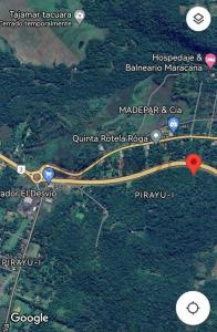 Itacurubí De La Cordillera, Cordillera 00001, Paraguay