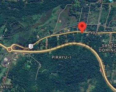 Itacurubí De La Cordillera, Cordillera 00001, Paraguay
