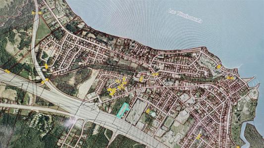 Rue des Bois-Francs, Témiscouata-sur-le-Lac, Quebec G0L 1E0, Canada