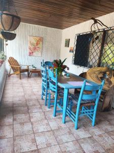 centro , Cahuita Talamanca, Limón 00001, Costa Rica
