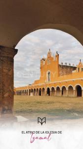 Carretera Mérida Izamal ,, Izamal, ユカタン 97540, メキシコ