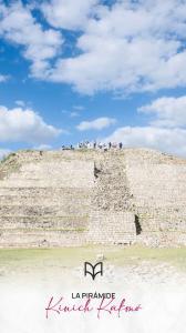 Carretera Mérida Izamal ,, Izamal, ユカタン 97540, メキシコ