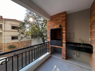 Avenida General Santos y Marco de Brix , Las Mercedes, Asunción 00001, Paraguay