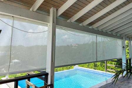 Caribbean Home Overlooking Clarkes Court Bay, Petit Calivigny, St.George West Indies, グレナダ