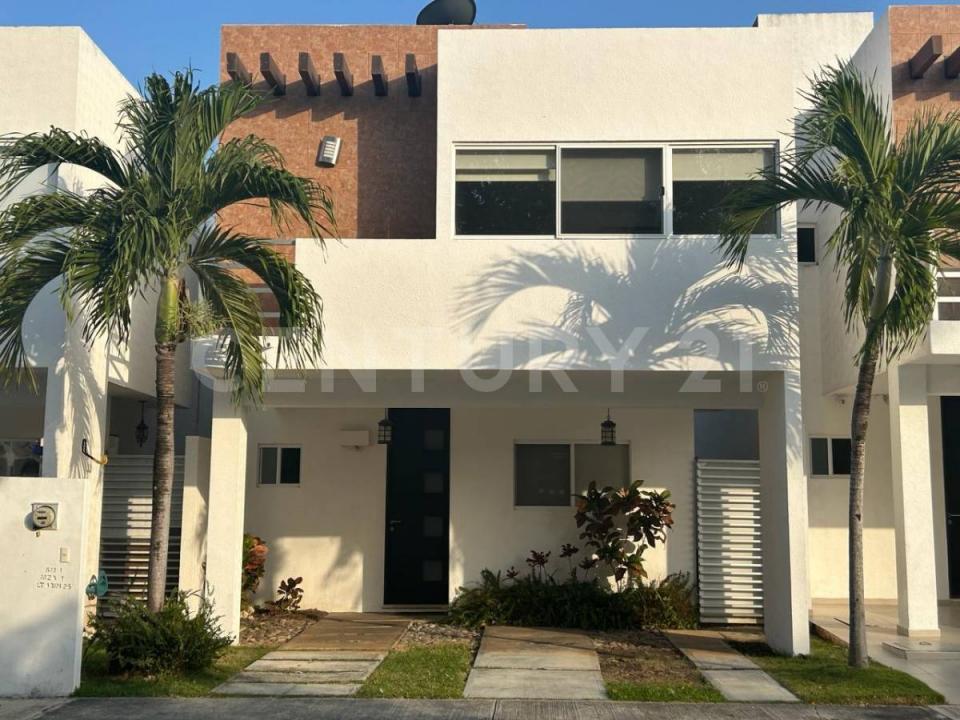 La Joya privada Zafiro casa 25 Playa del Carmen Playa del carmen,, Solidaridad / Riviera Maya, Quintana Roo 77716, México