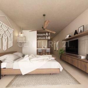 Calle 2 Sur por Calle La veleta Sin número,, Tulum, Quintana Roo 77780, Mexique