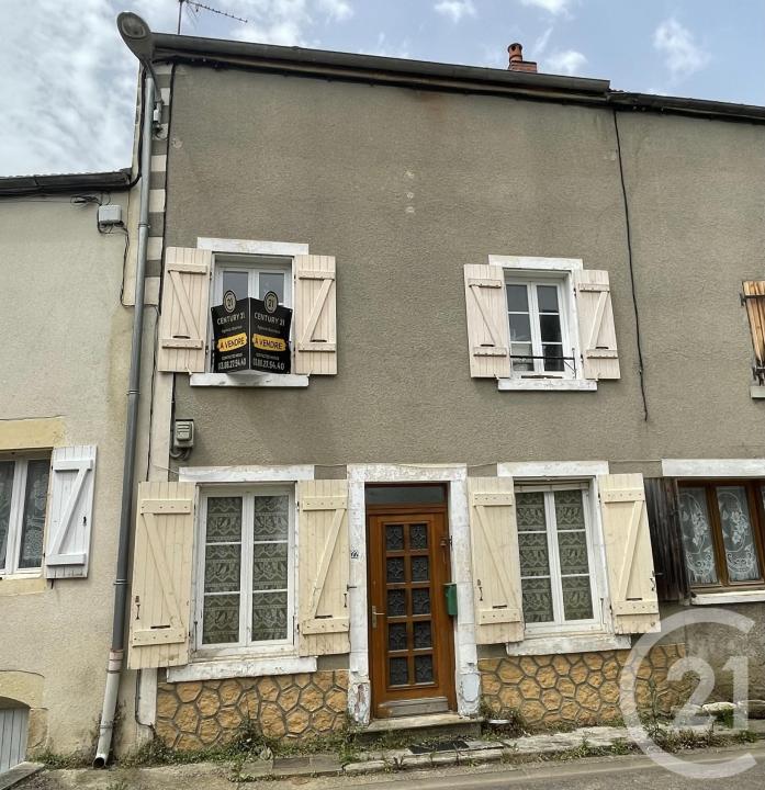 Tannay, Bourgogne 58190, 法國