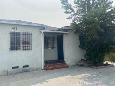 422 E. 81st Street, Los Angeles, California 90003, USA