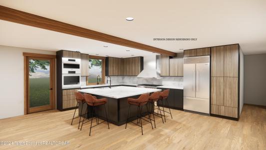 607 ALPINE VILLAGE LOOP, Alpine, Вайоминг 83128, Соединенные Штаты