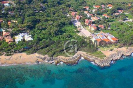 Ocean front lot for sale in Cabarete., Cabarete, Puerto Plata 57000, Dominican Republic