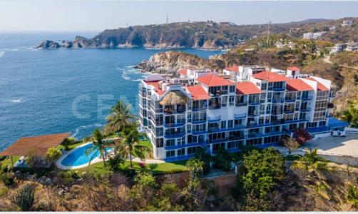 Punta Bañada Condo. 108,, San Pedro Pochutla, Oaxaca 70902, Messico