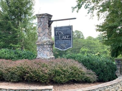 Lot 112 Fox Lake, Blairsville, Georgia 30512, Estados Unidos