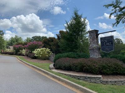 Lot 112 Fox Lake, Blairsville, Georgia 30512, Estados Unidos