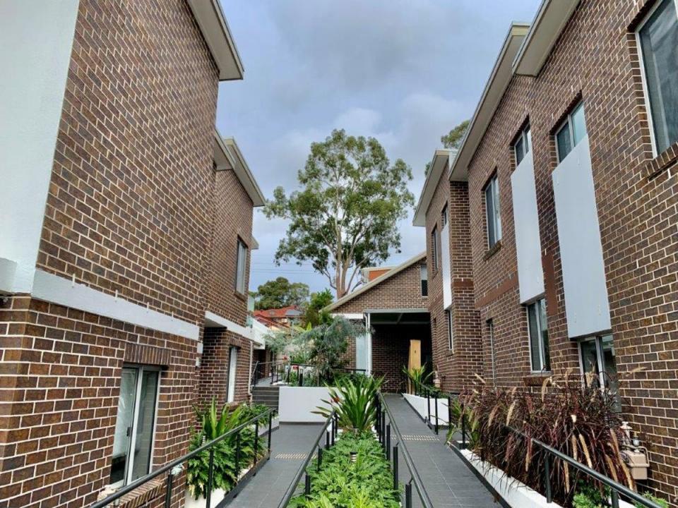 7/46 -48 STAPLETON STREET, Wentworthville, NSW 2145, Avustralya