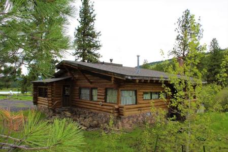2950 Fish Lake Road, New Meadows, Idaho 83654, USA