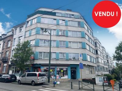 Chaussée de Gand 479, Molenbeek-saint-jean, Belgio