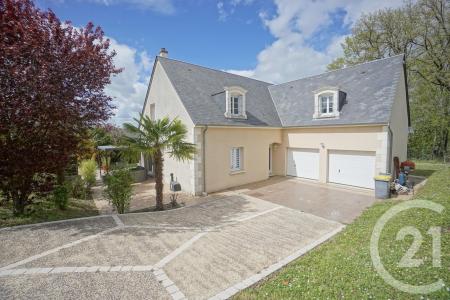 Ballan Mire, Centro 37510, França