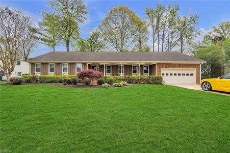 920 STOCKBRIDGE Drive, Virginia Beach, Virginia 23464