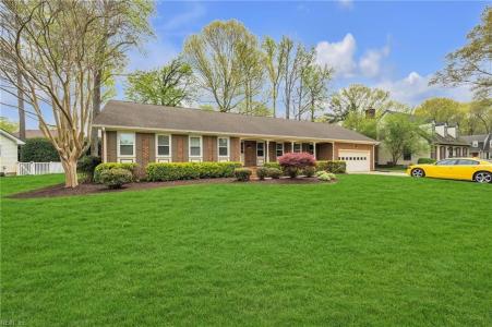 920 STOCKBRIDGE Drive, Virginia Beach, Virginia 23464