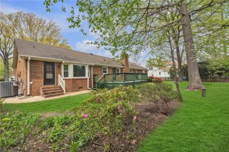 920 STOCKBRIDGE Drive, Virginia Beach, Virginia 23464