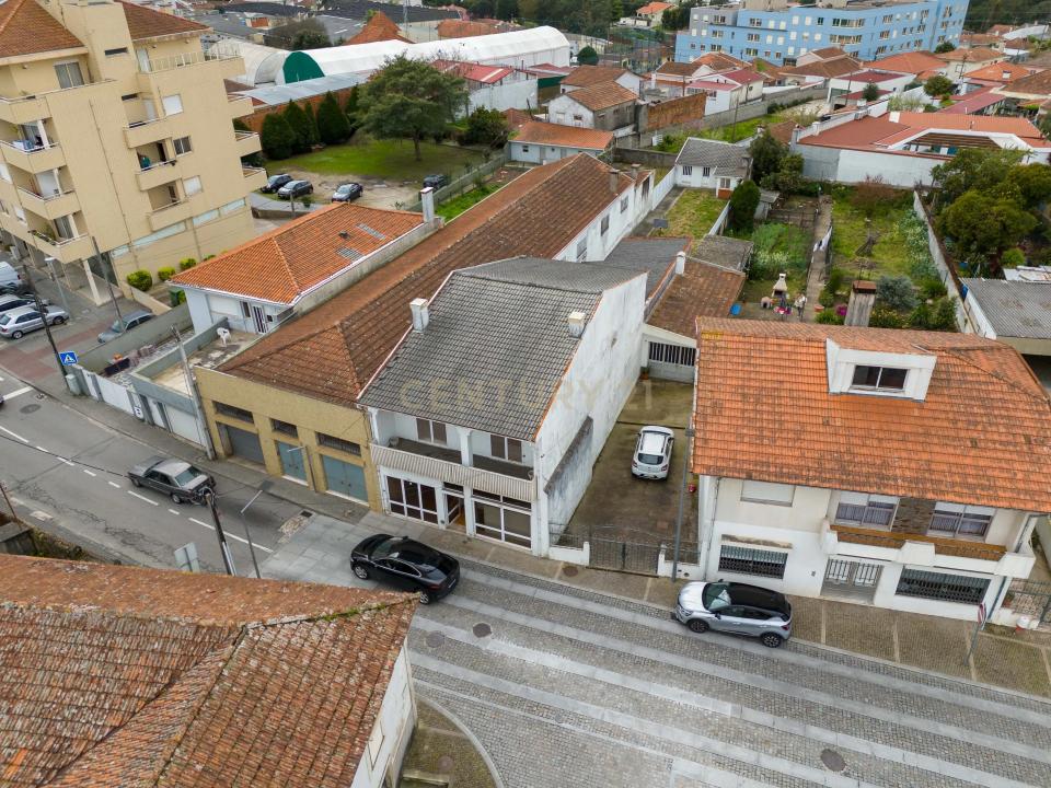 Santa Maria Da Feira, 阿威罗 4535-268, 葡萄牙