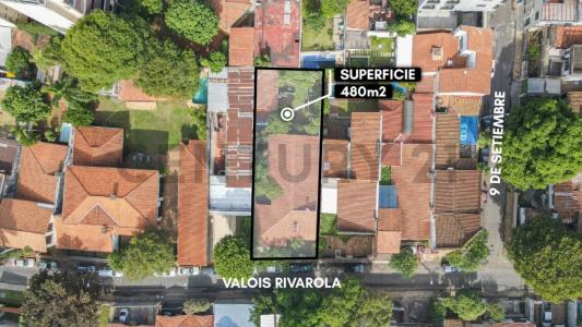 Valois Rivarola  casi 9 de Setiembre 844, Las Mercedes, Asunción 00001, Paraguay