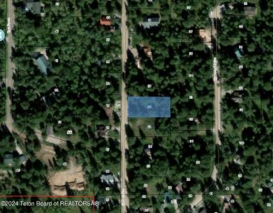 Lot 22 CEDAR DR, Star Valley Ranch, Вайоминг 83127, Соединенные Штаты