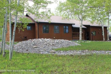 236 SUGAR LOAF Drive, Star Valley Ranch, Wyoming 83127, États-Unis