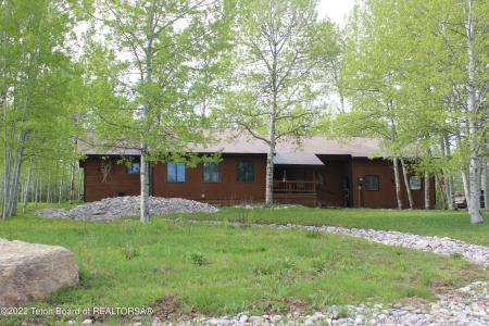 236 SUGAR LOAF Drive, Star Valley Ranch, Wyoming 83127, États-Unis
