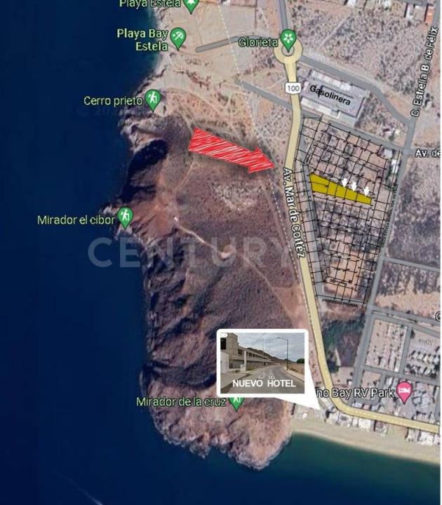 Avenida mar de cortez Fracción 61,, Hermosillo, Sonora 83340, Mexico