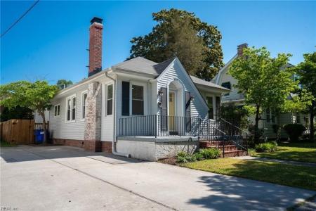 1322 Monterey Avenue, Norfolk, Virginia 23508, Stati Uniti