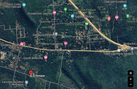 Calle Cerro Real , Caacupé, Cordillera 00001, باراغواي