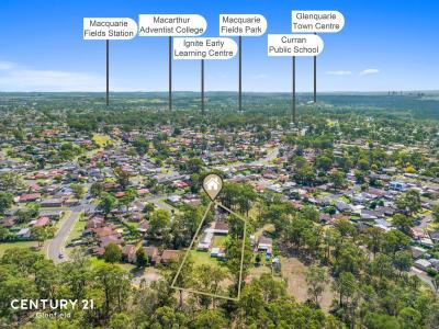 Macquarie Fields, NSW 2564, Australia