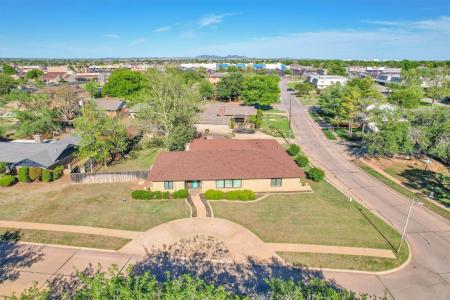 2300 N Apache Pass, Altus, Oklahoma 73521