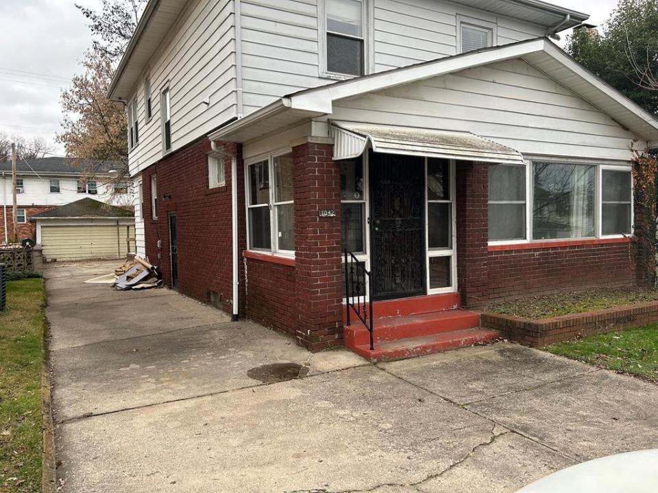 1042 28th Street, Portsmouth, Ohio 45662, États-Unis