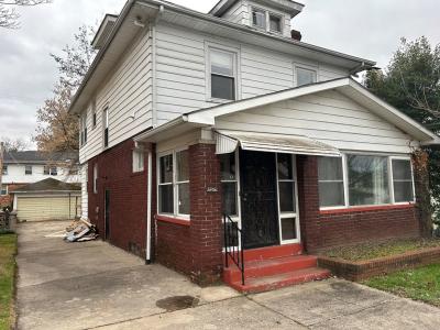 1042 28th Street, Portsmouth, Ohio 45662, États-Unis