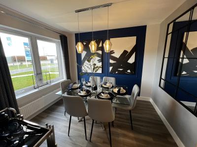 New Home, United Kingdom