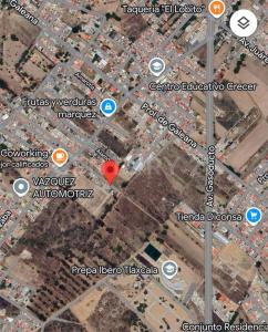PRIVADA DE LA CRUZ 23,, Tlaxcala, Tlaxcala 90114, Mexico