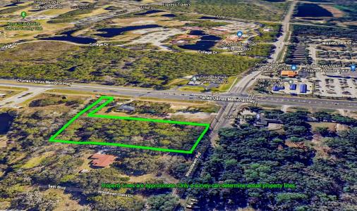 1770 Woodlawn Road, St. Augustine, פלורידה 32084, ארצות הברית של אמריקה