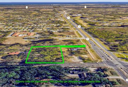 1770 Woodlawn Road, St. Augustine, פלורידה 32084, ארצות הברית של אמריקה