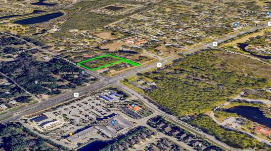 1770 Woodlawn Road, St. Augustine, פלורידה 32084, ארצות הברית של אמריקה